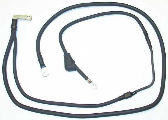 Napa battery cables cbl 718293 - battery cable - positive