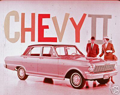 1964 chevrolet nova chevy ii factory footage dvd