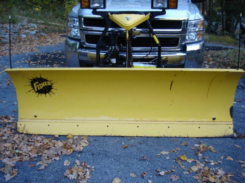 Find FISHER MM 2 SNOW PLOW 7.5 motorcycle in Somers, New ... meyer plow wire harness 