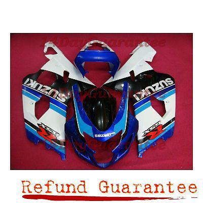 For suzuki 2004-2005 gsxr 600 750 k4 fairing 4m