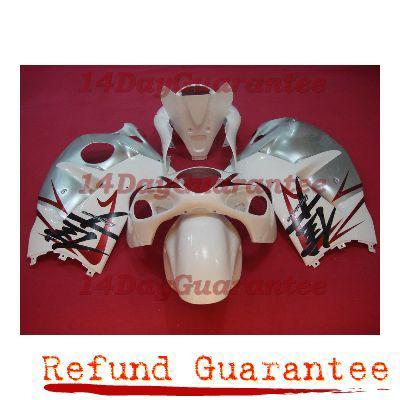 For suzuki 1999-2007 gsxr 1300 hayabusa fairing 7a