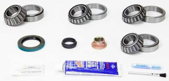 Napa bearings brg sdk335 - differential seal & bearing kit - front axle