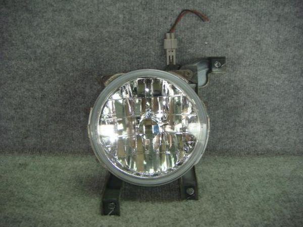 Subaru pleo 2000 left fog lamp [0810950]