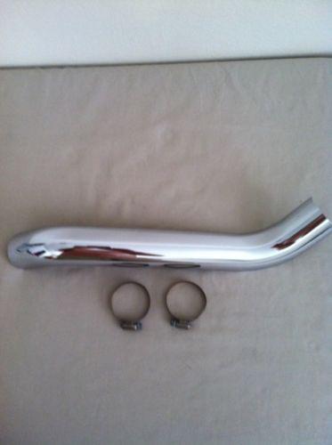 Harley davidson touring exhaust heat shields