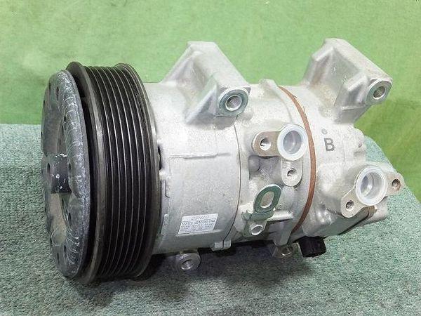 Toyota avensis 2008 a/c compressor [6660700]