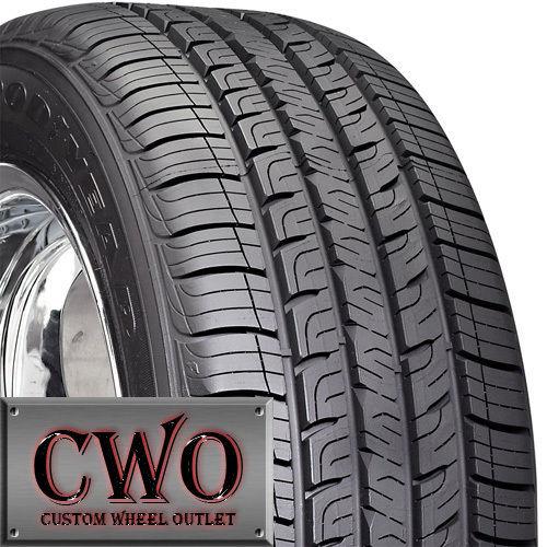 1-goodyear assurance comforted touring 205/55-16 tire