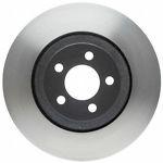 Raybestos 780256 front disc brake rotor