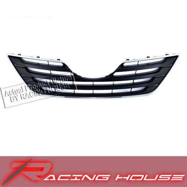 2007-2009 toyota camry xle front grille grill assembly new replacement parts