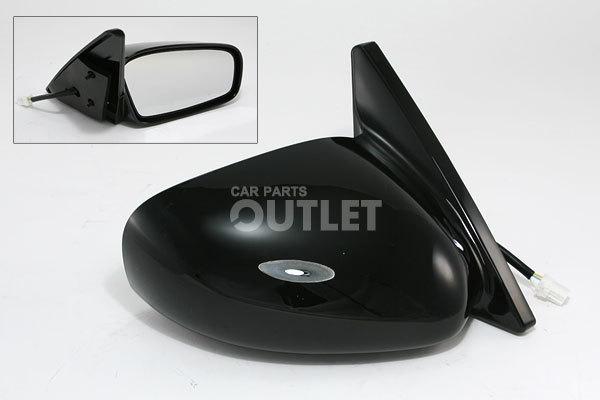 2000-2003 2004 2005 eclipse spyder gt coupe power remote mirror heat non fold rh