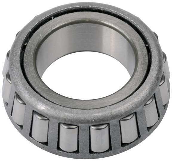 Napa bearings brg br07100 - wheel bearing cone - rear wheel