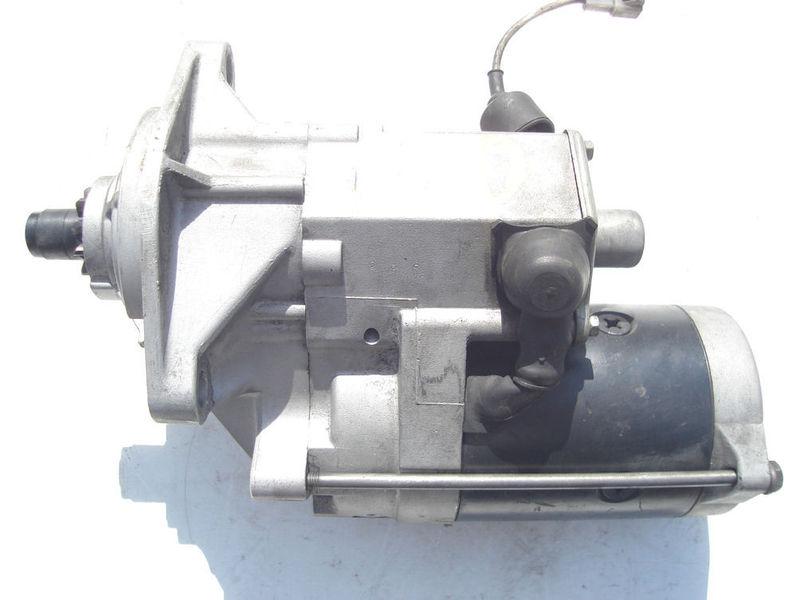 Isuzu npr nrr fsr ftr gmc w4 w5 w6 used denso starter