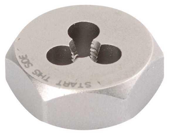 Balkamp bk 55911 - hex die, hexagonal metric dies