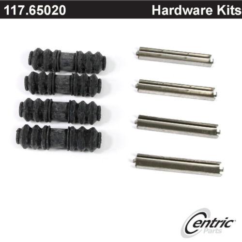 Centric 117.65020 rear brake disc hardware kit-disc brake hardware kit