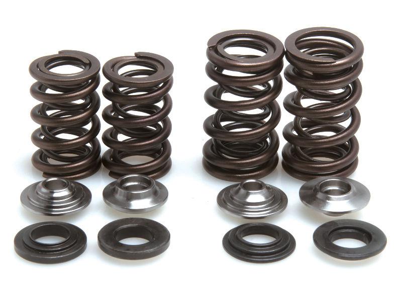 Kibblewhite lightweight racing valve spring kit - honda crf 450x _30-31050