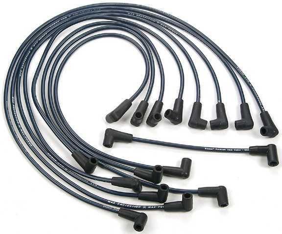 Belden bel 700789 - spark plug wire set - premium