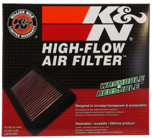 K&n 33-2439 air filter