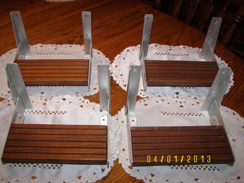 Garelick eez-in foot rests