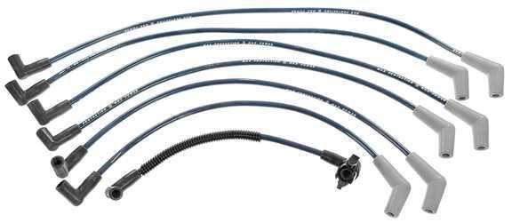 Belden bel 700433 - spark plug wire set - premium