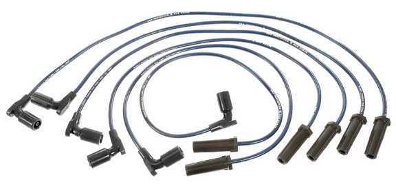 Belden bel 700777 - spark plug wire set - premium