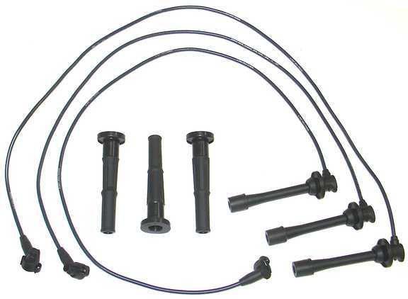 Belden bel 700010k - spark plug wire set - premium