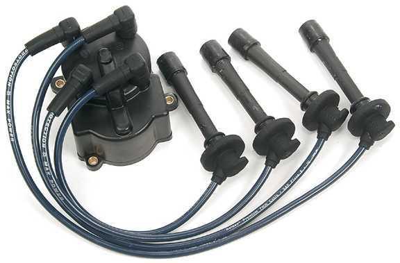 Belden bel 700027 - spark plug wire set - premium