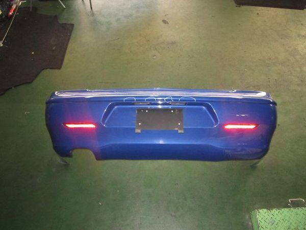 Alfa romeo 156 2003 rear bumper assembly [1015100]