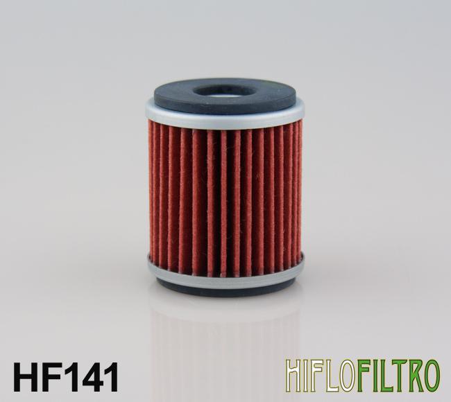 Hiflo oil filter black yamaha yz450f 2003-2007