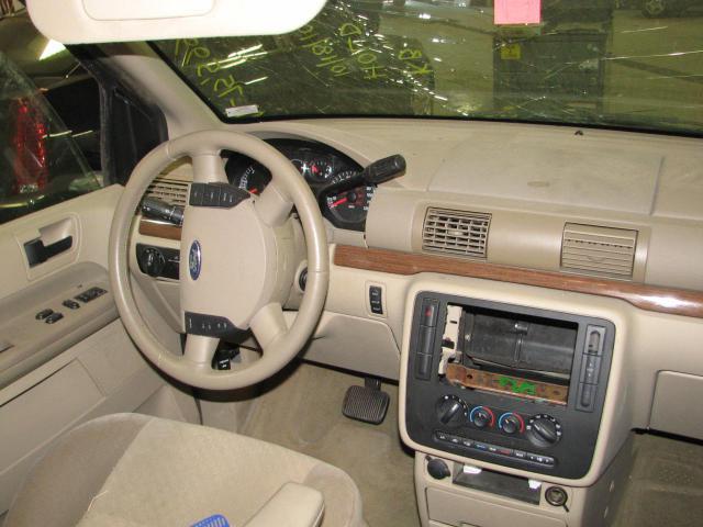 2005 ford freestar front passenger seat belt & retractor only tan