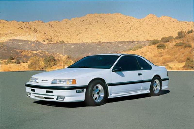 Find Xenon 5280 Body Kit 89-92 THUNDERBIRD Right/Left Side Skirts in ...