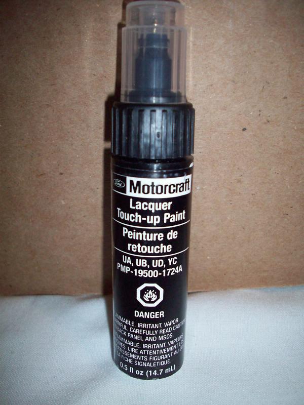 1999 2000 2001 2002 2003 2004 ford f350sd black touch up paint