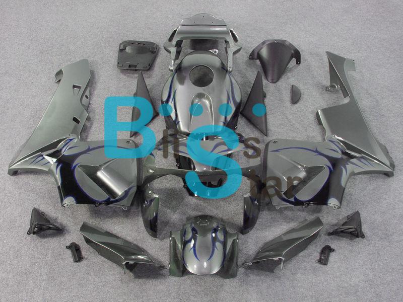 Fairing for honda cbr 600rr 600 rr cbr600rr cbr600 2003 2004 03 04 set 68 b y1