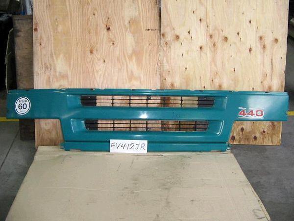 Mitsubishi fuso fuso tructor 1995 radiator grille [0310400]