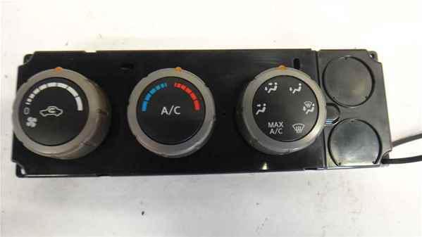 05 nissan titan temperature control oem