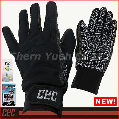 New waterproof touch screen gloves x-large for mobile cell phone mp3 gps e-book 