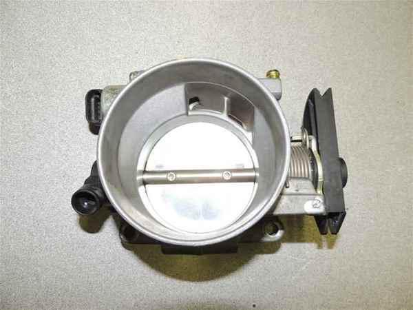 2000-2005 cadillac deville 4.6l throttle body oem lkq