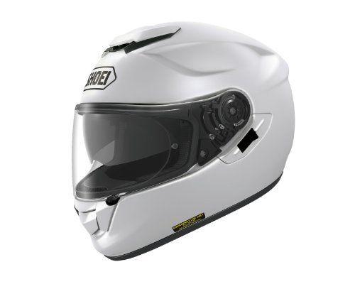 Shoei gt-air luminous white xxl 63cm helmet free shipping japanese new brand