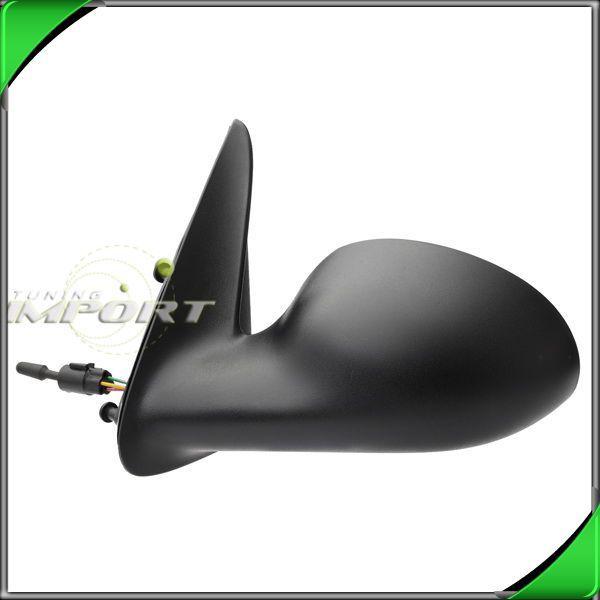 2004-2008 chrysler pt cruiser manual remote no fold driver left side mirror new