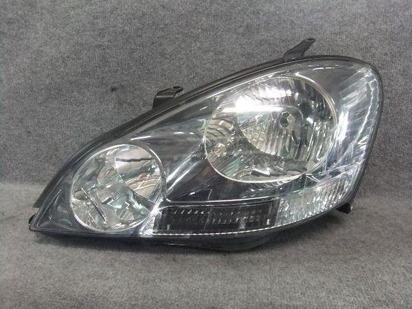 Toyota ipsum 2001 left head light assembly [2710900]