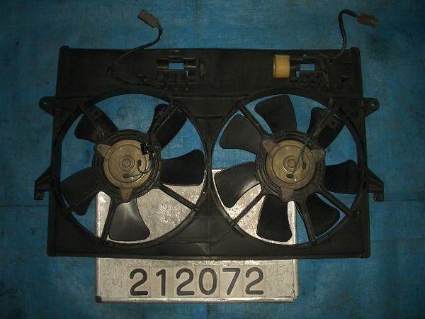 Mazda mpv 2001 electric fan [7267650]