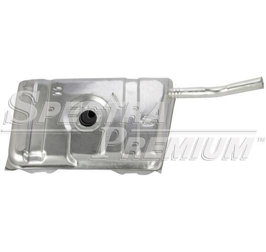 New spectra fuel tank silver chevy 14 gallons pontiac firebird gm2721b