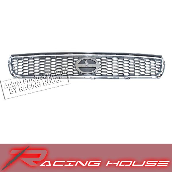 2005-2007 scion tc base spec front grille grill assembly new replacement parts