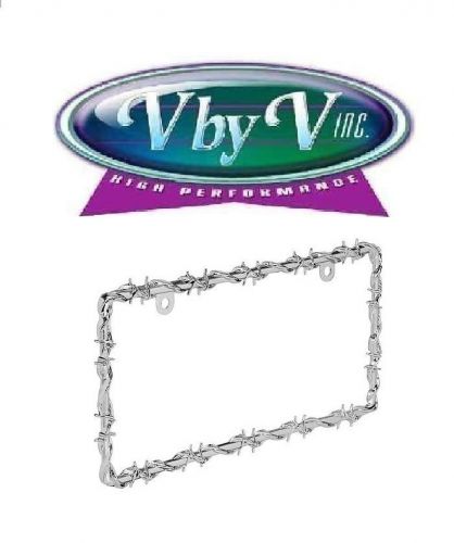 Cruiser accessories 22230 barbed wire ii frame  each