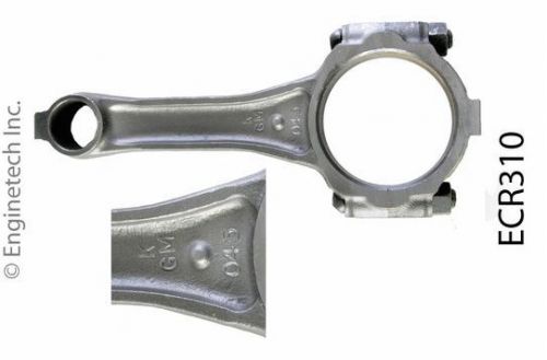 91-00 gm 262 4.3l &#034;b,n,w,x,z&#034; chev. 12v connecting rod