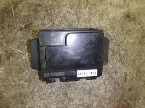 1999 kawasaki ninja zx-7 r zx7r 750cc 750 fuse box junction box