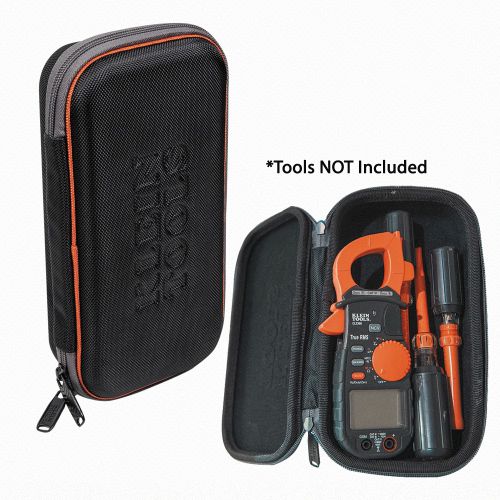 New klein tools 5189 tradesman pro organizer hard case - large