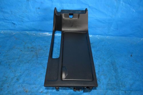 07 08 09 mazdaspeed3 oem interior cup holder ebrake trim ms3 speed3 2007-2009