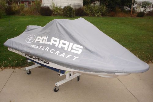 Polaris genesis dust cover silver new