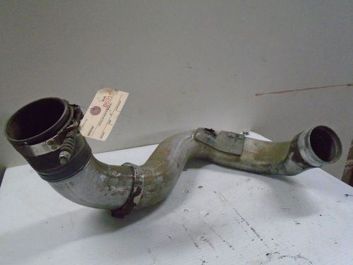 2008 ford f350 diesel 6.4 litre intercooler hose/tube (oem)