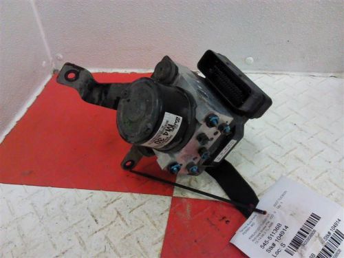 05-07 kia sportage / tucson fwd abs anti-lock brake pump + module 58920-2e300