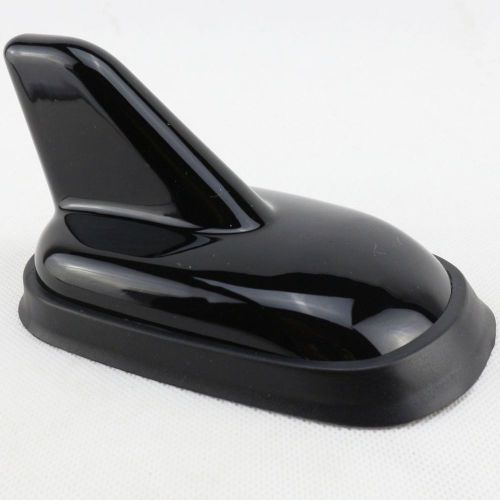 Shark fin black new antenna for vw golf jetta volkswagen passat cc b6 tiguan